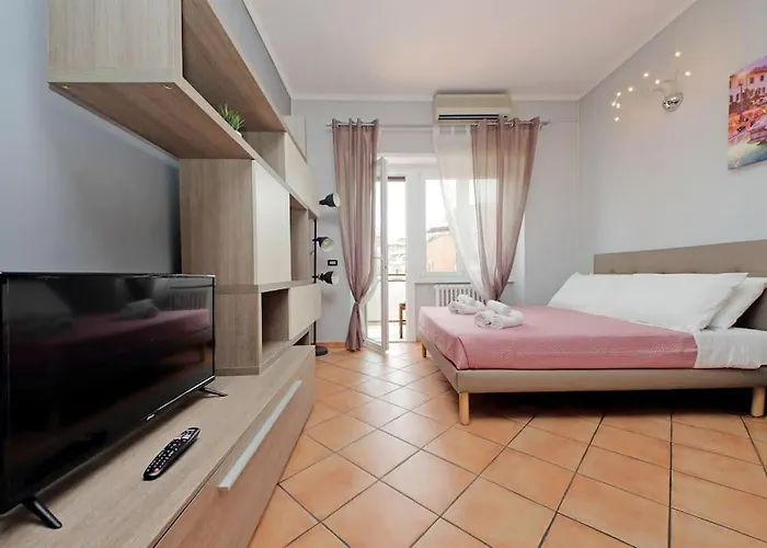 Aria Di Apartment