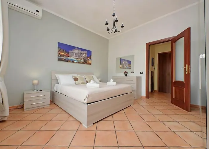 Apartment Aria Di Rom