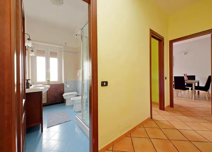 Apartment Aria Di