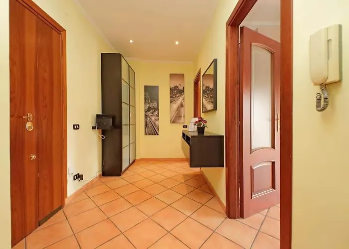 Aria Di Apartment