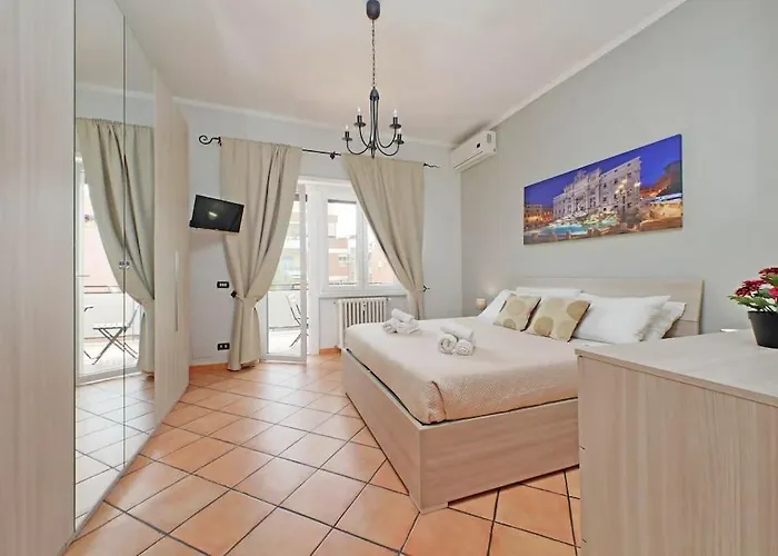 Apartment Aria Di