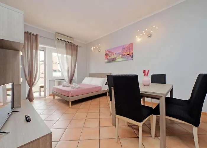 Aria Di Apartment