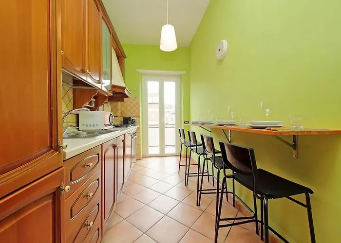 Aria Di Apartment *
