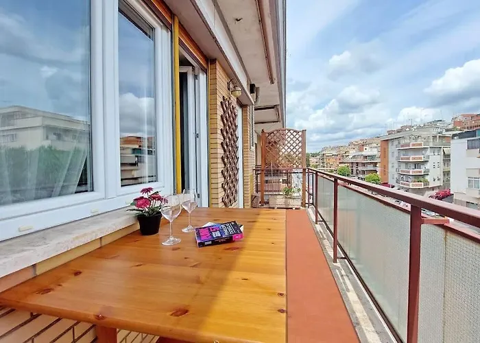Aria Di Apartment *