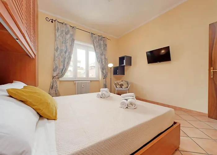 Apartment Aria Di Rom
